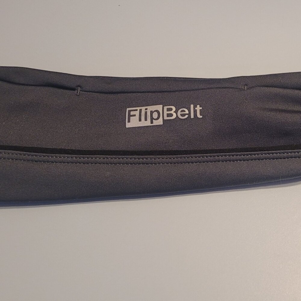 Small grey flipbelt and amphibod running belt